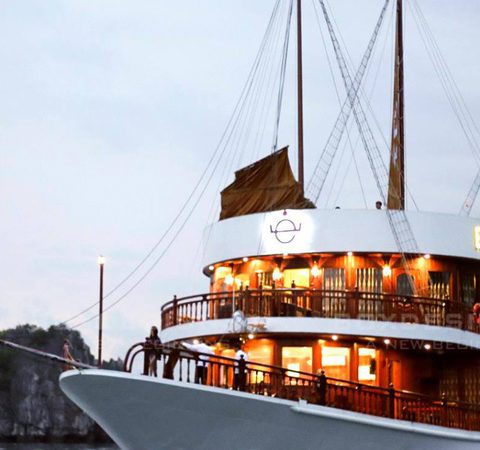 Thiết Kế Nội Thất Du Thuyền Emperor Cruises  
