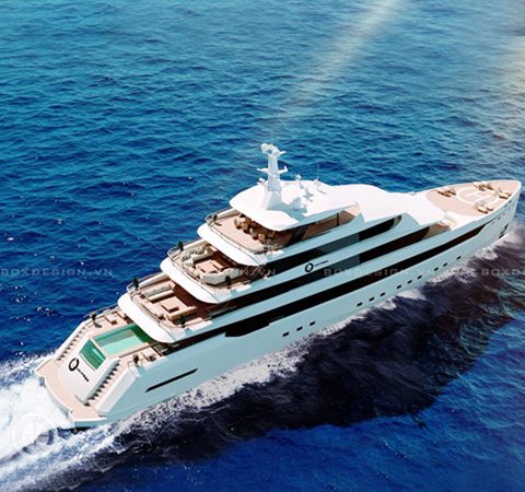 Thiết Kế Du Thuyền Ngủ đêm Emotion Hạ Long 78  