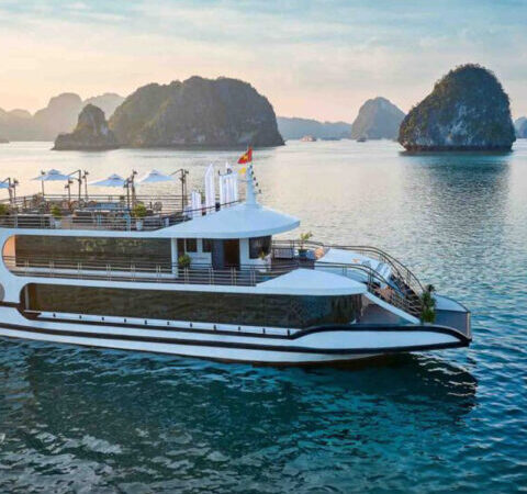 DU THUYỀN Cozy Indochine